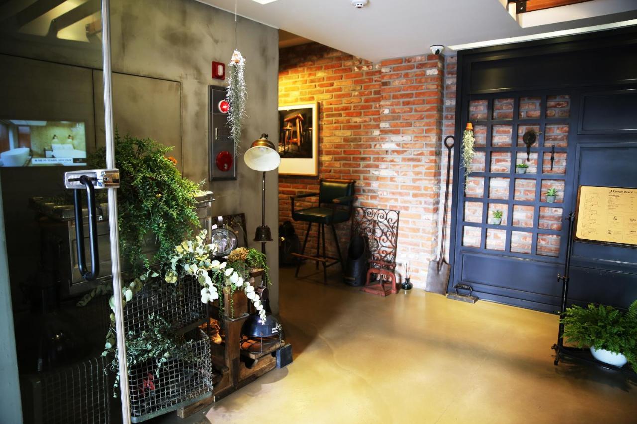 31Page Hotel Seoul Exterior photo