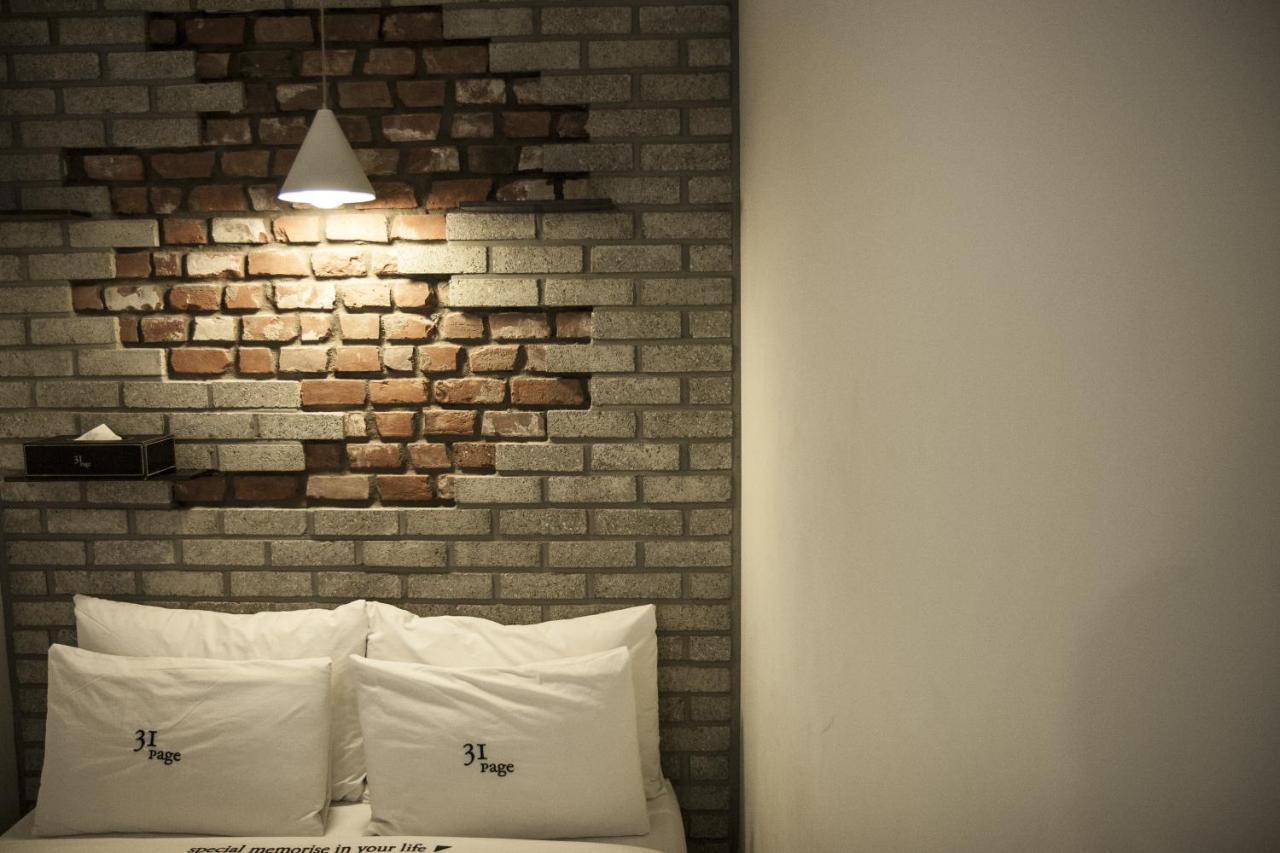 31Page Hotel Seoul Exterior photo