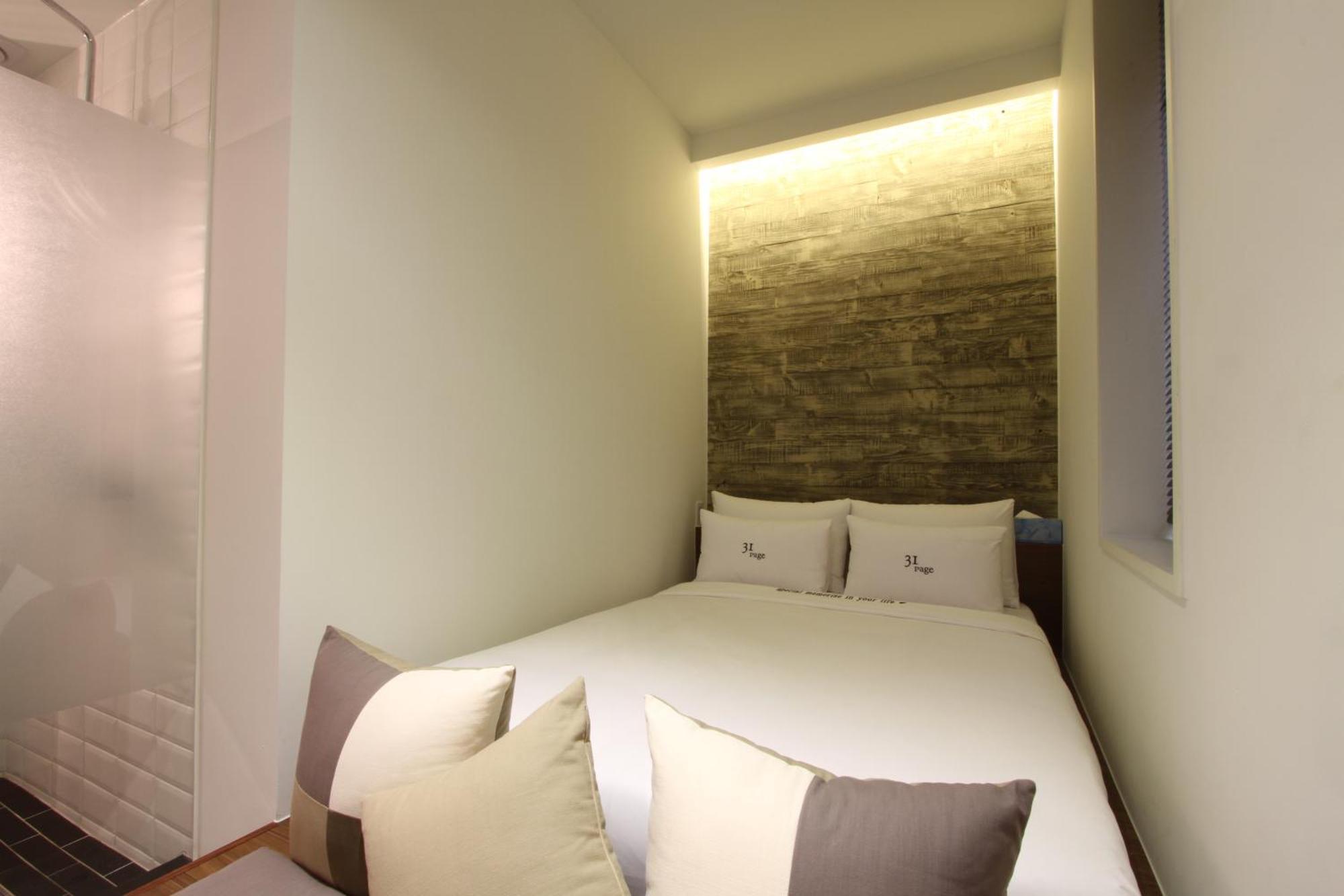 31Page Hotel Seoul Room photo