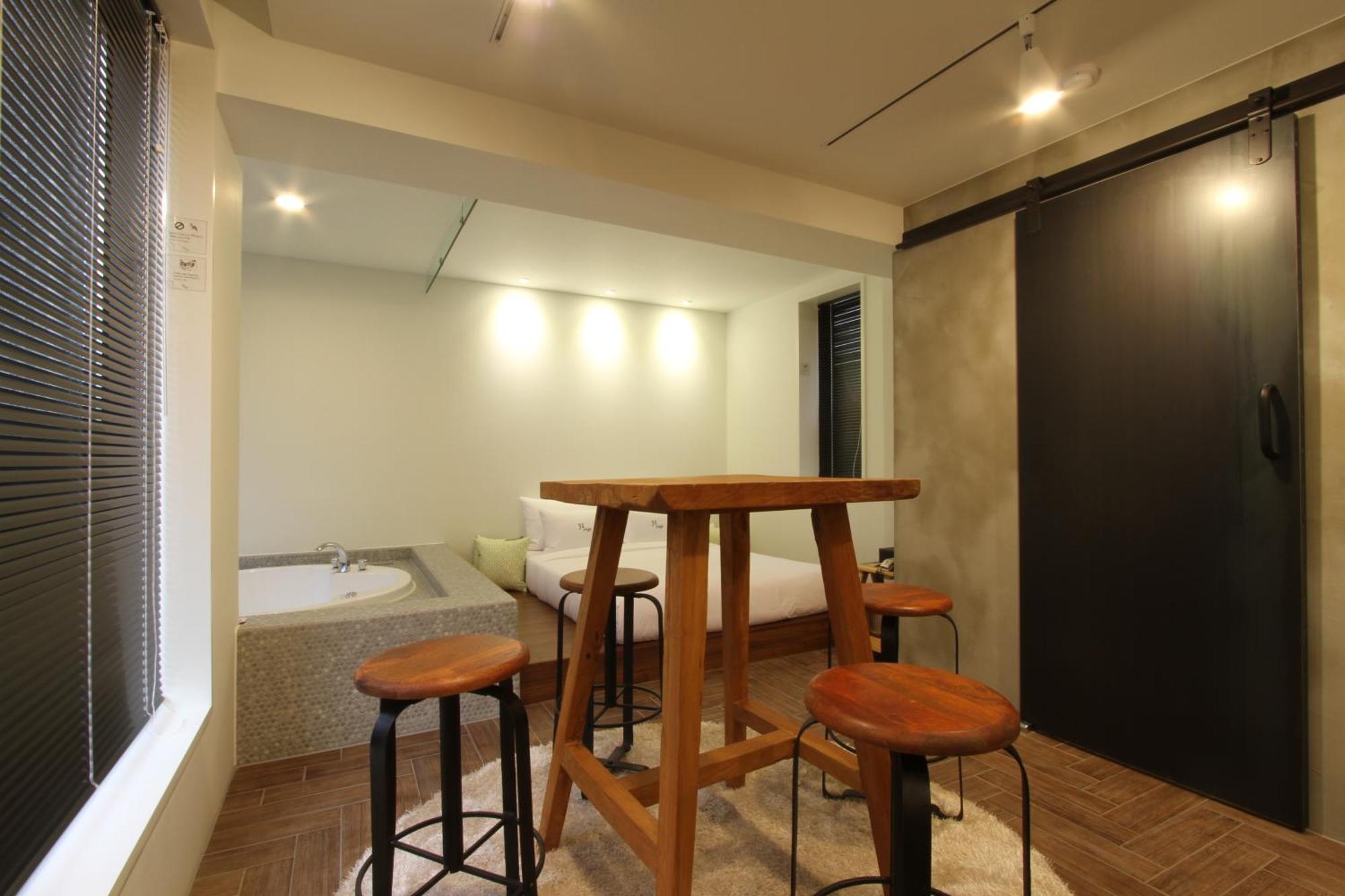 31Page Hotel Seoul Room photo