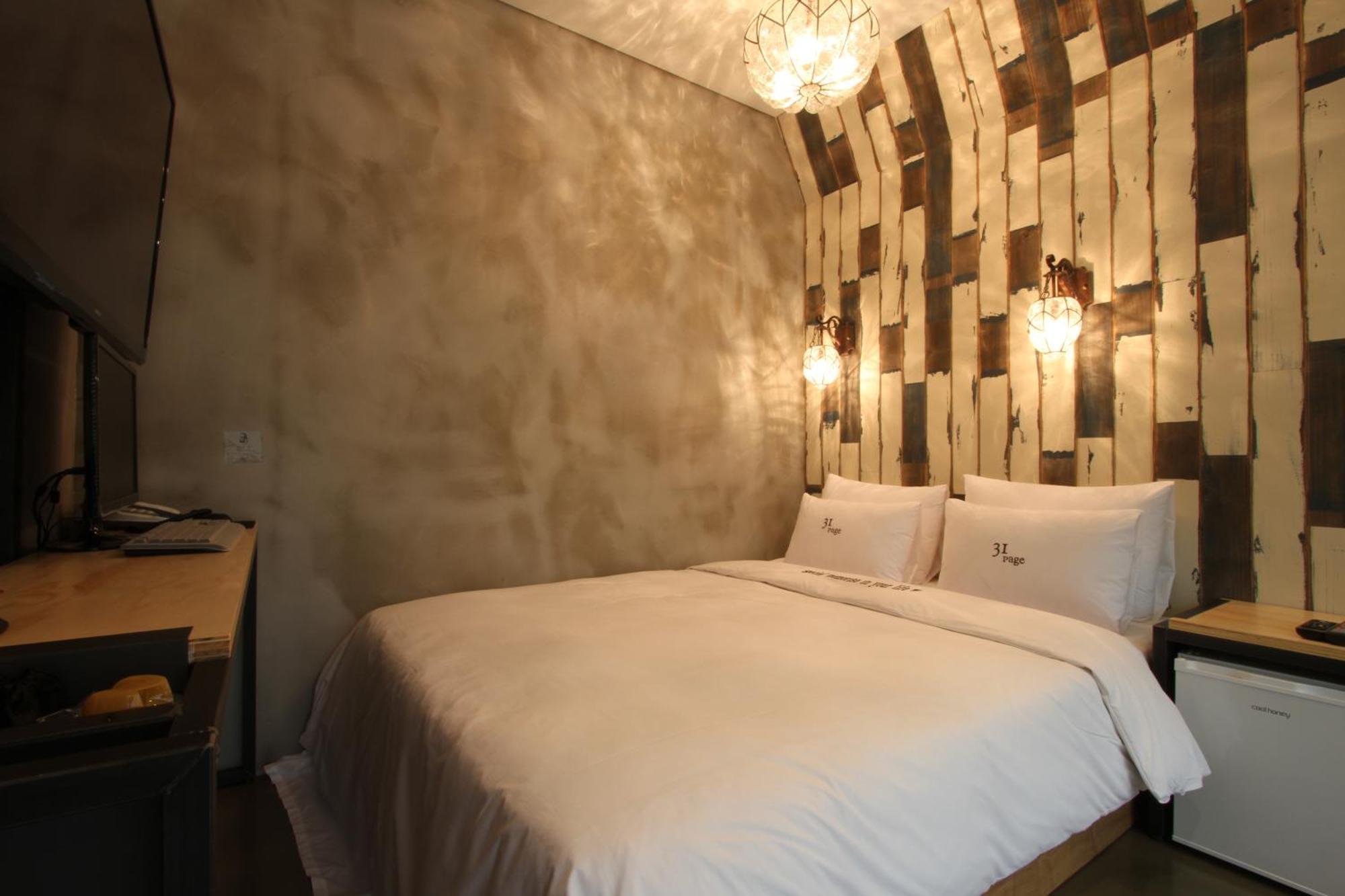 31Page Hotel Seoul Room photo
