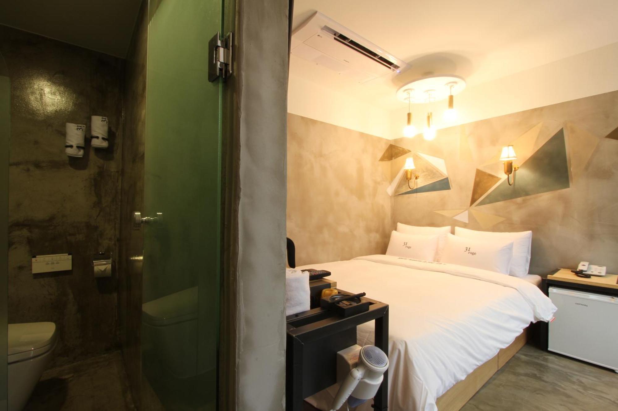 31Page Hotel Seoul Room photo