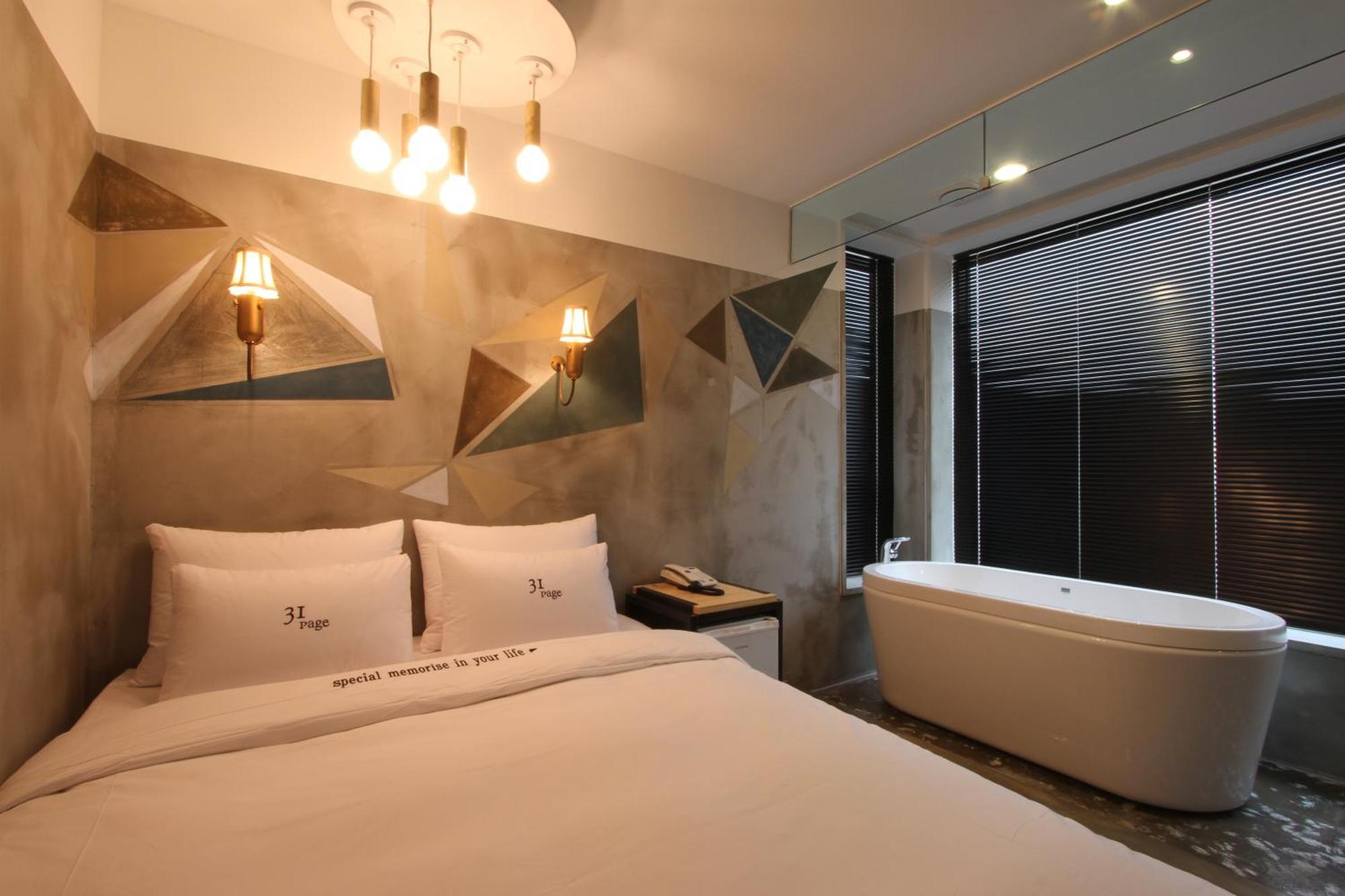 31Page Hotel Seoul Room photo