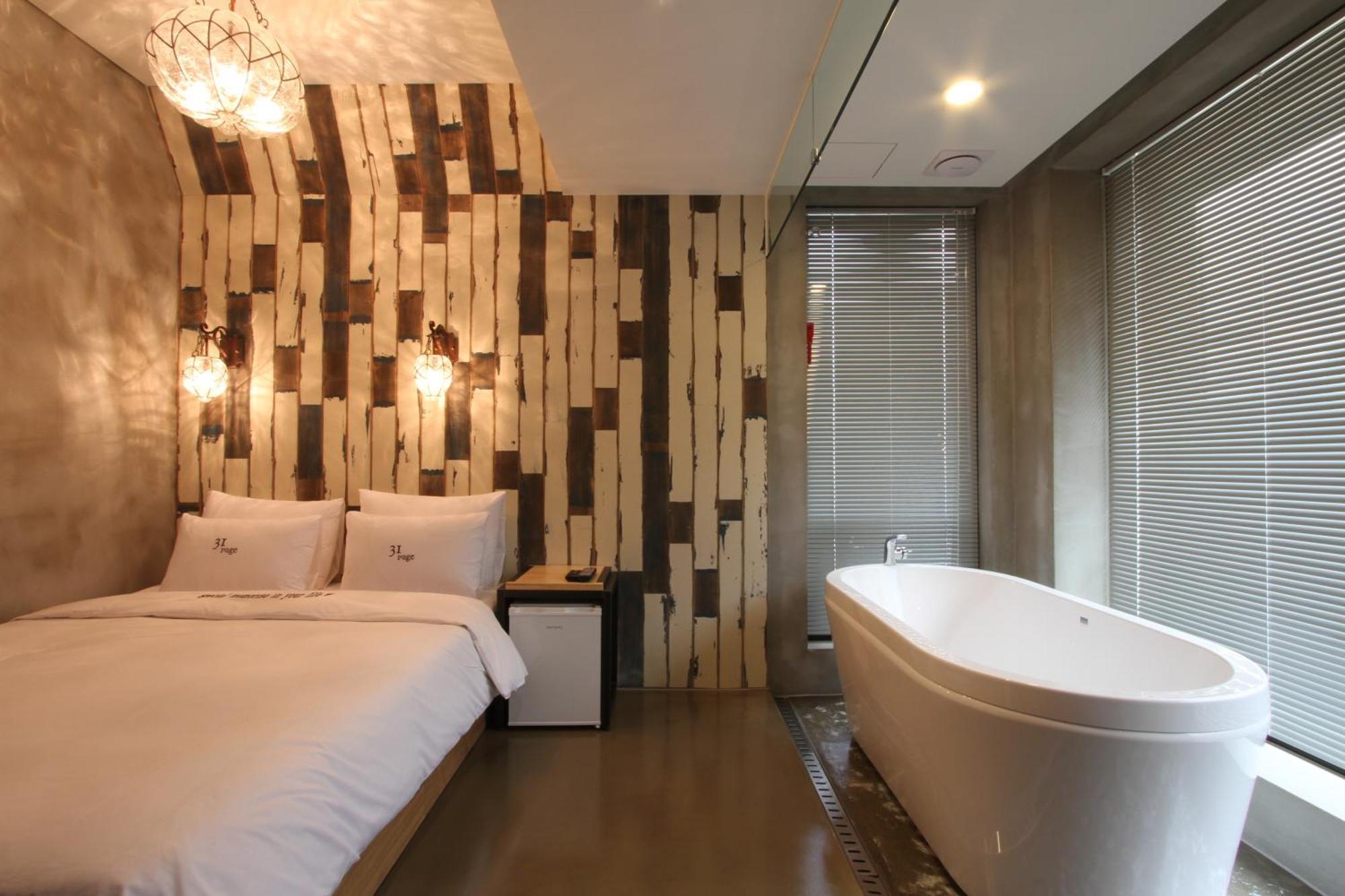 31Page Hotel Seoul Room photo